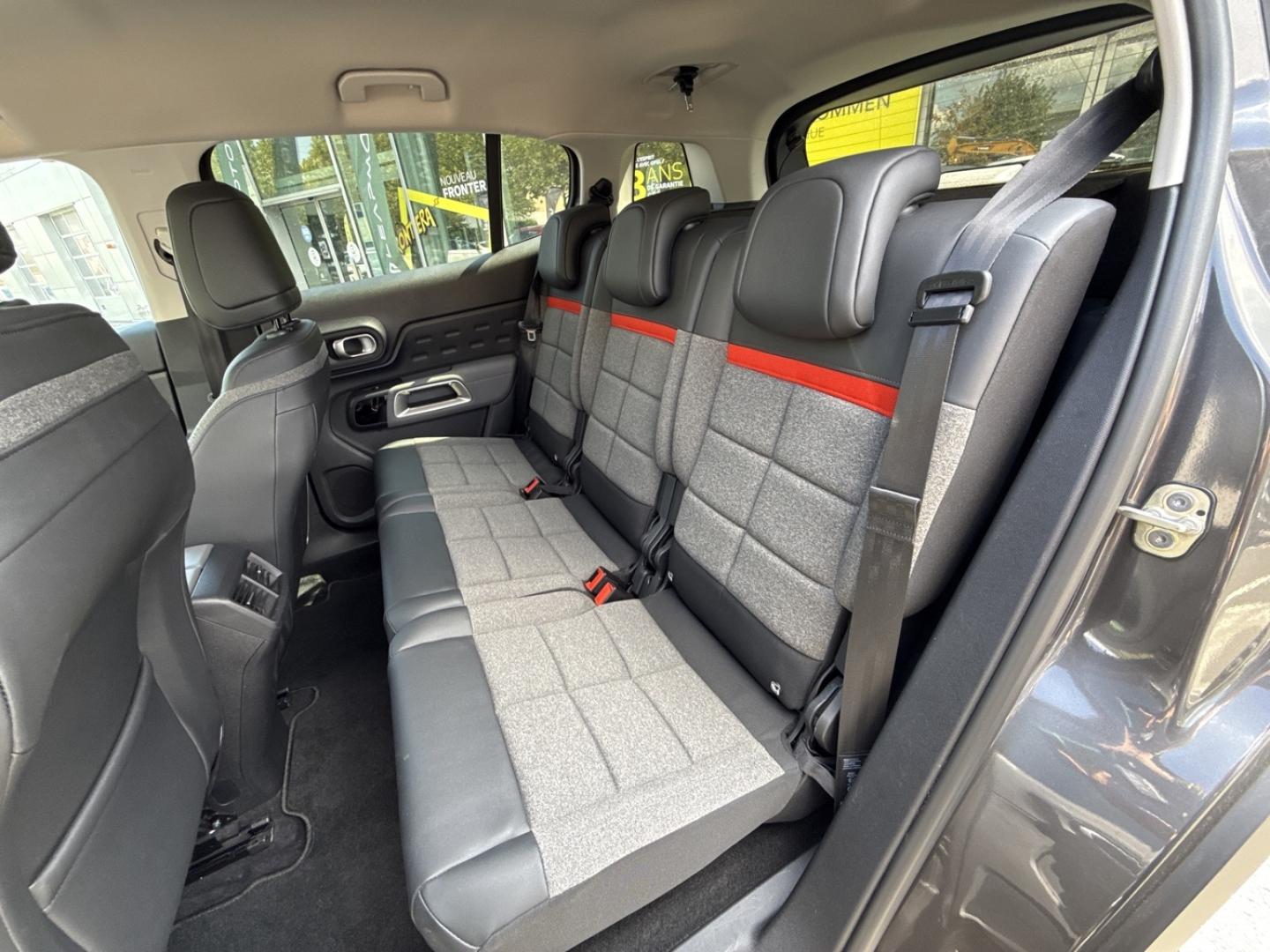 Image CITROEN C5 Aircross PureTech 130ch S&S Feel
