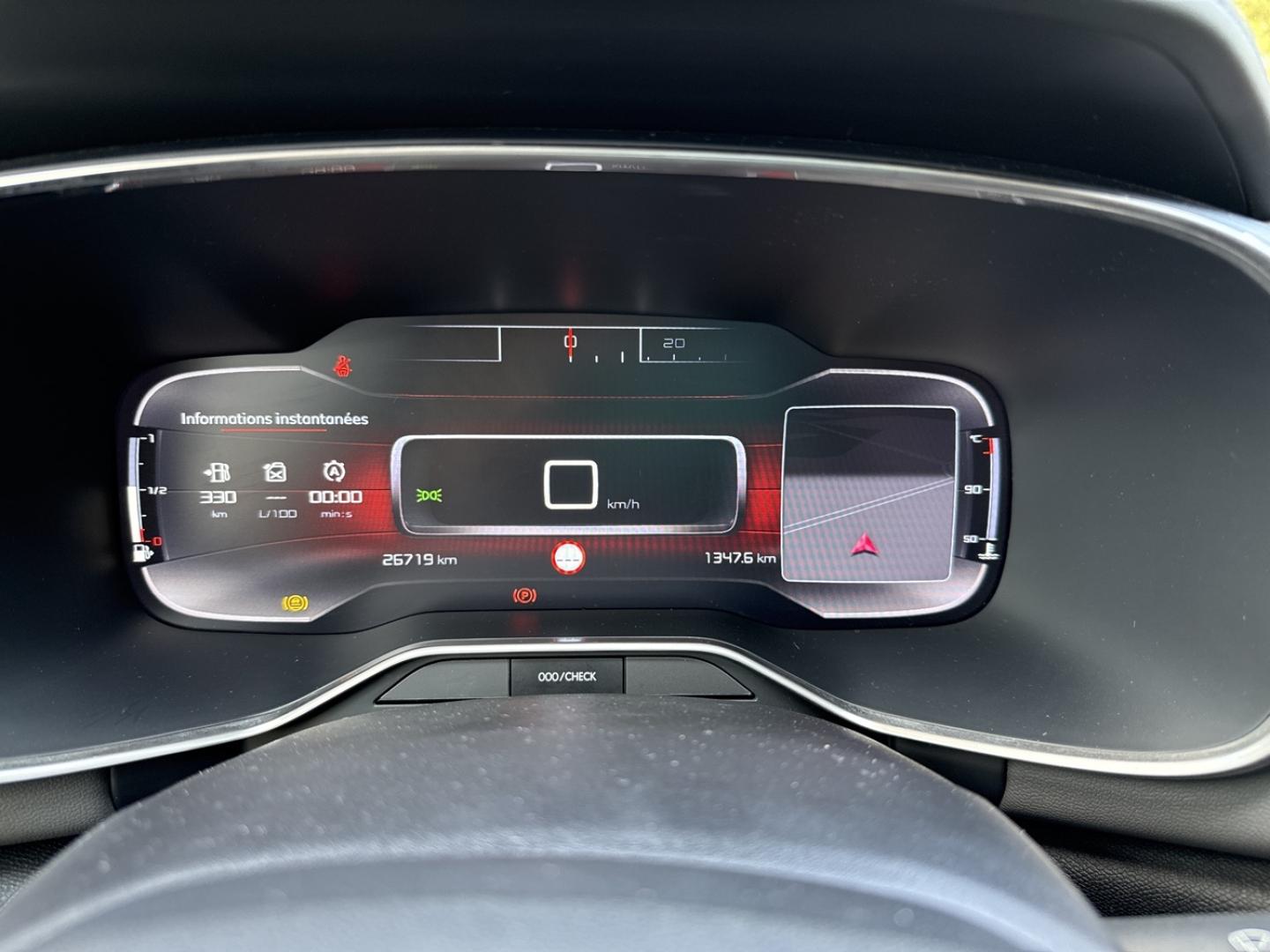 Image CITROEN C5 Aircross PureTech 130ch S&S Feel