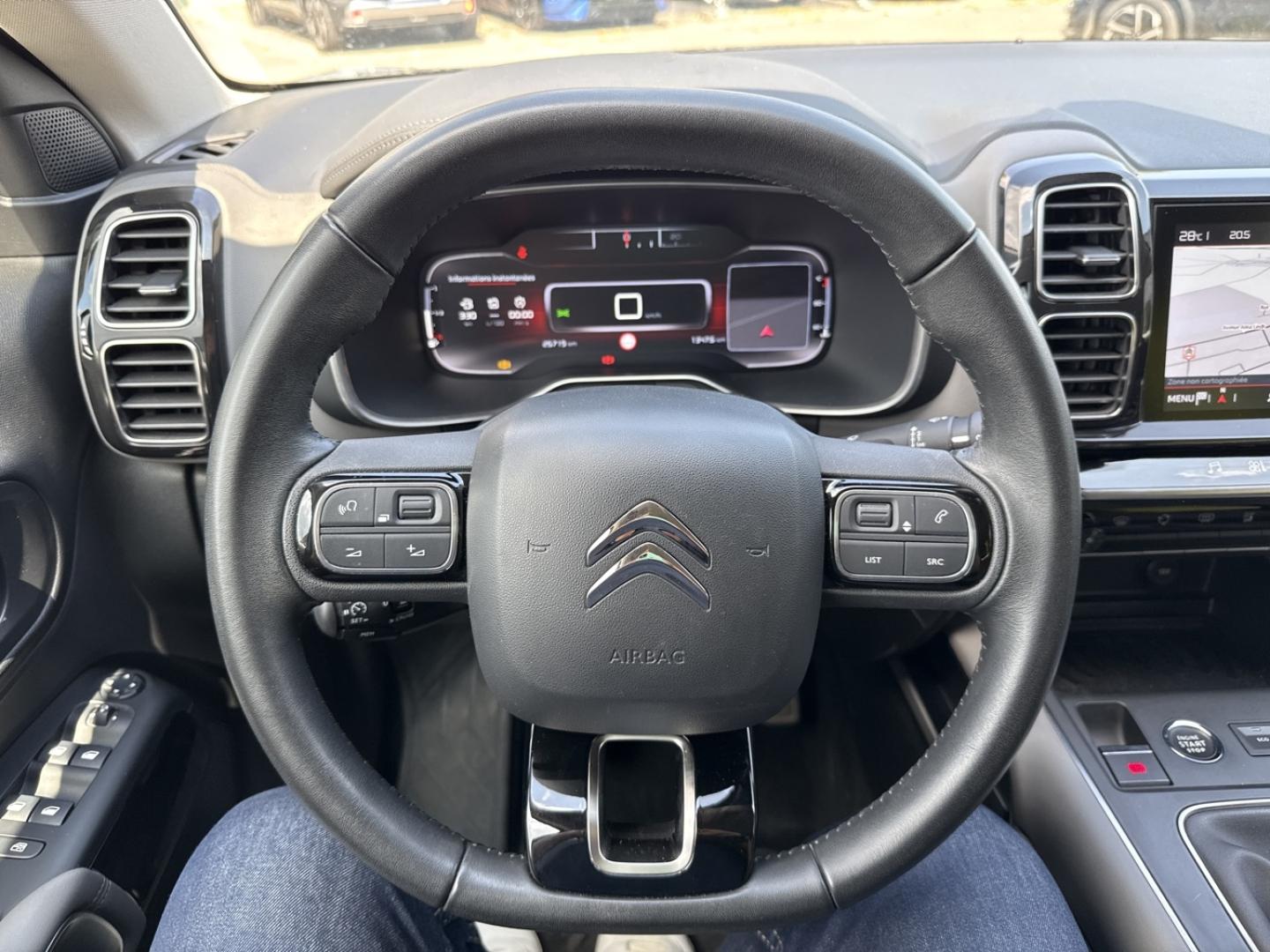 Image CITROEN C5 Aircross PureTech 130ch S&S Feel