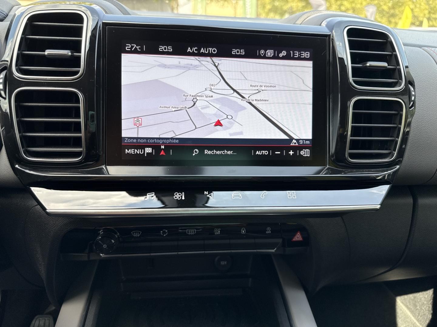 Image CITROEN C5 Aircross PureTech 130ch S&S Feel