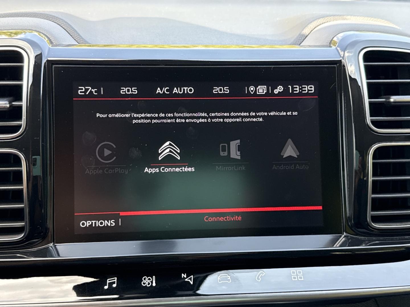 Image CITROEN C5 Aircross PureTech 130ch S&S Feel