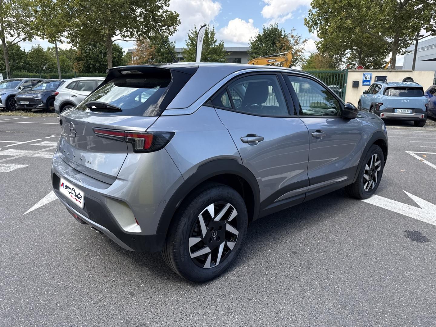Image OPEL Mokka 1.2 Turbo 136ch Elegance Business