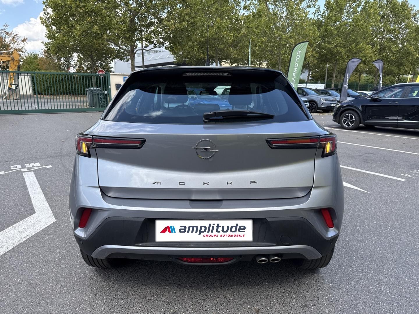 Image OPEL Mokka 1.2 Turbo 136ch Elegance Business
