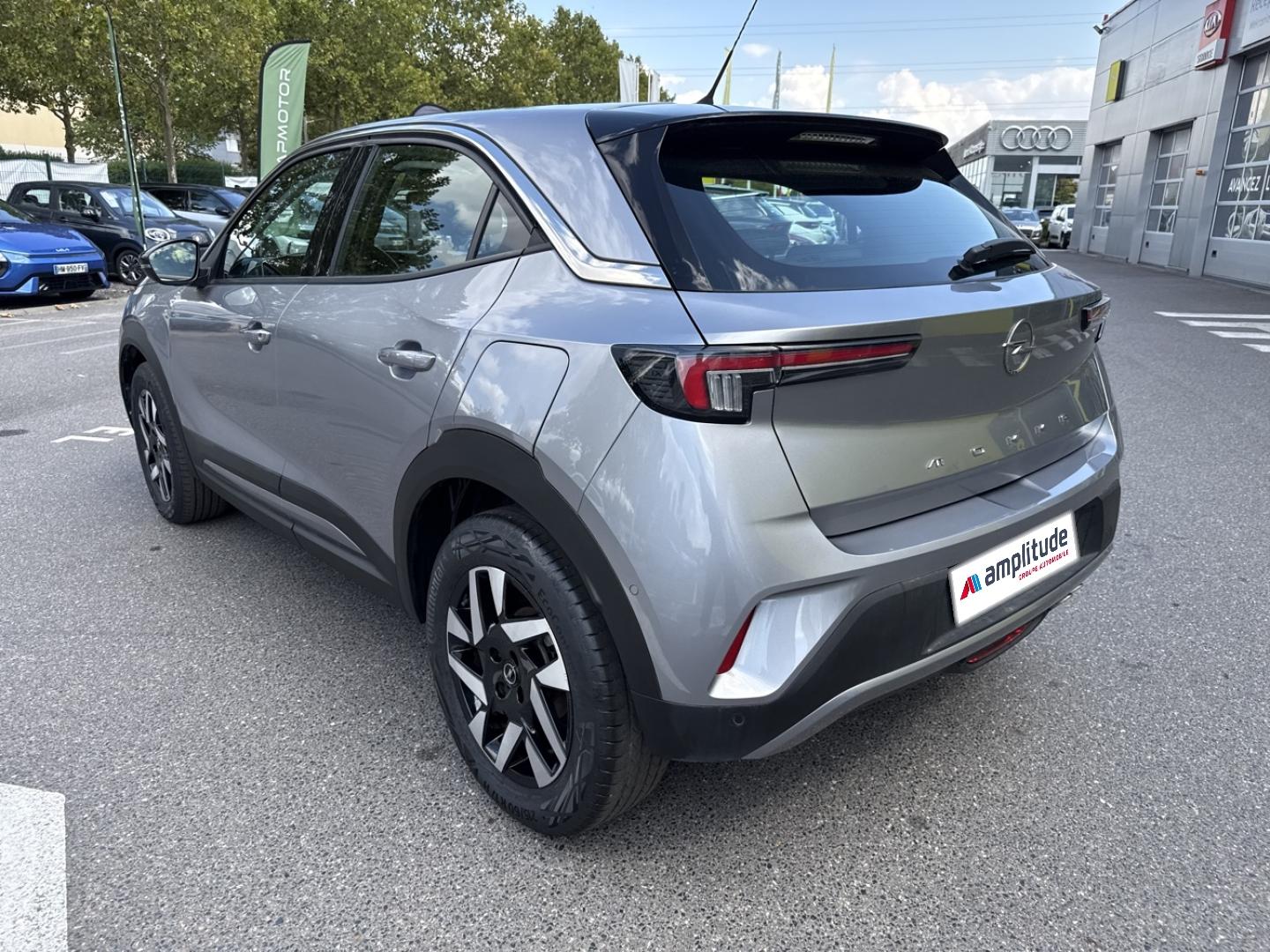 Image OPEL Mokka 1.2 Turbo 136ch Elegance Business