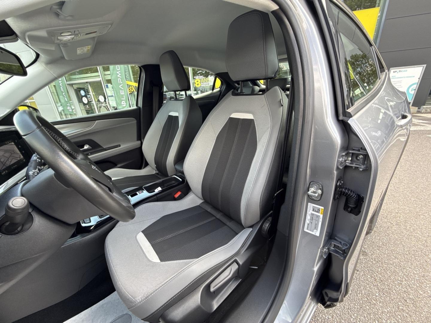 Image OPEL Mokka 1.2 Turbo 136ch Elegance Business