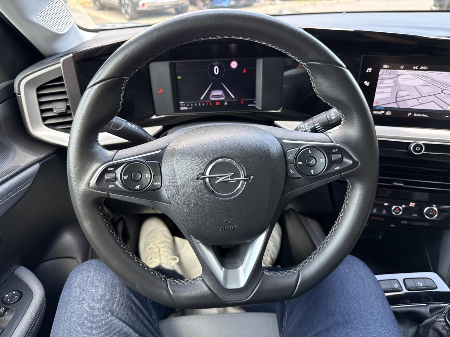 Image OPEL Mokka 1.2 Turbo 136ch Elegance Business