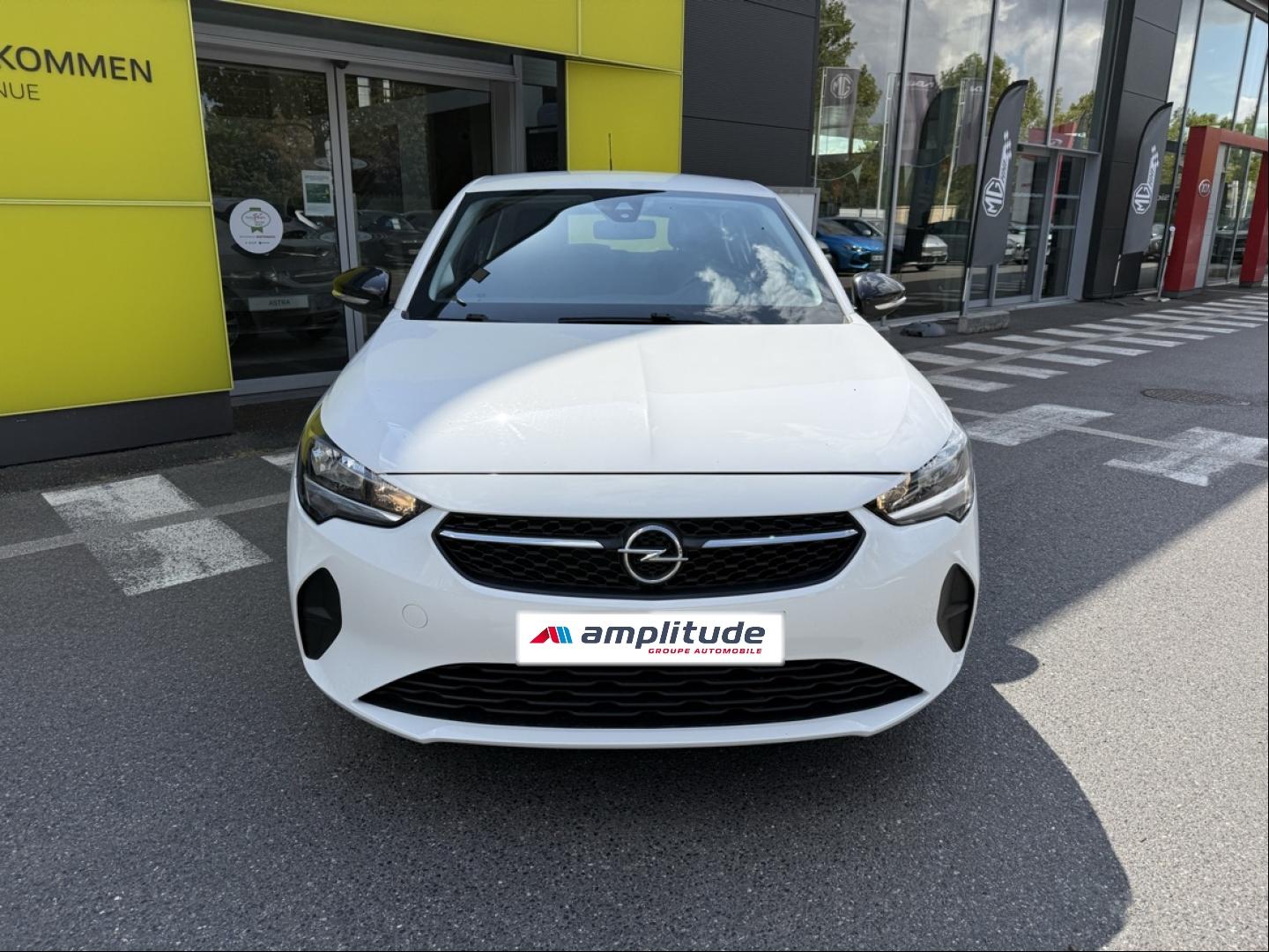 Image OPEL Corsa 1.2 75ch Edition