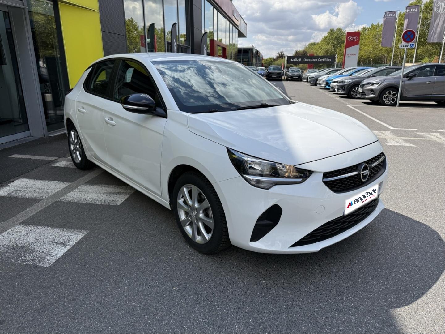 Image OPEL Corsa 1.2 75ch Edition