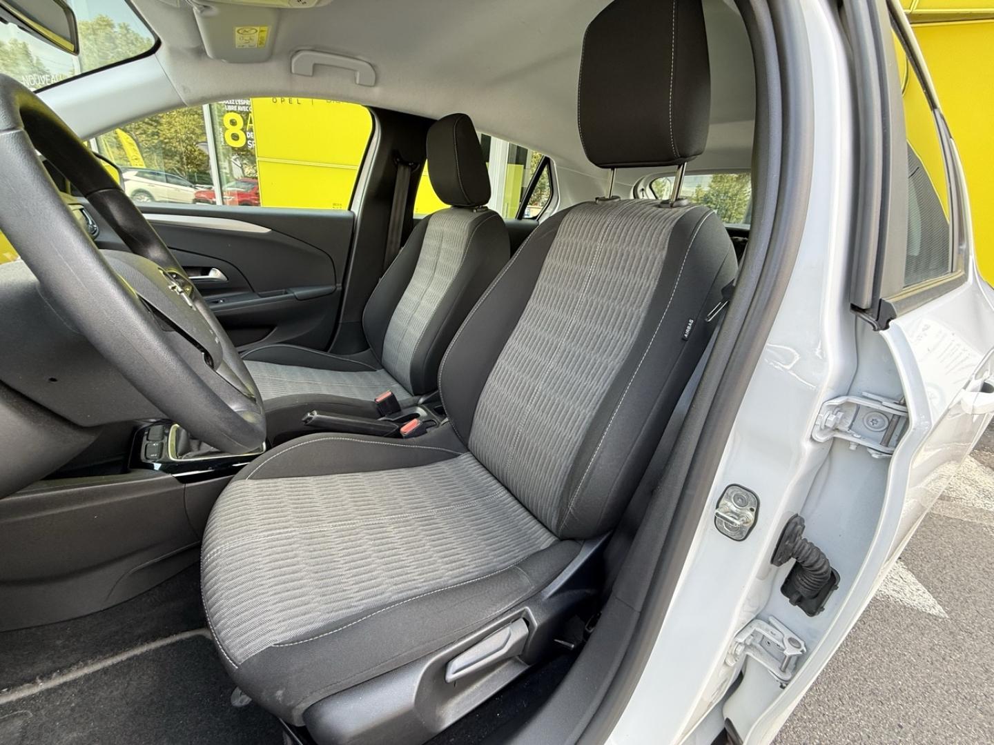 Image OPEL Corsa 1.2 75ch Edition