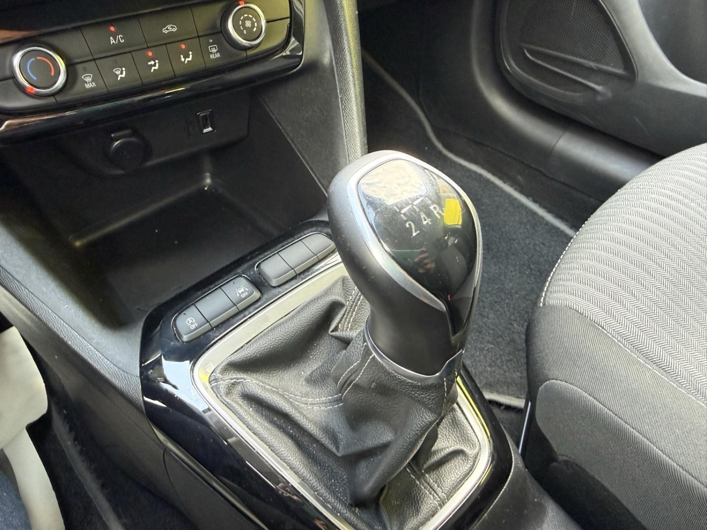 Image OPEL Corsa 1.2 75ch Edition