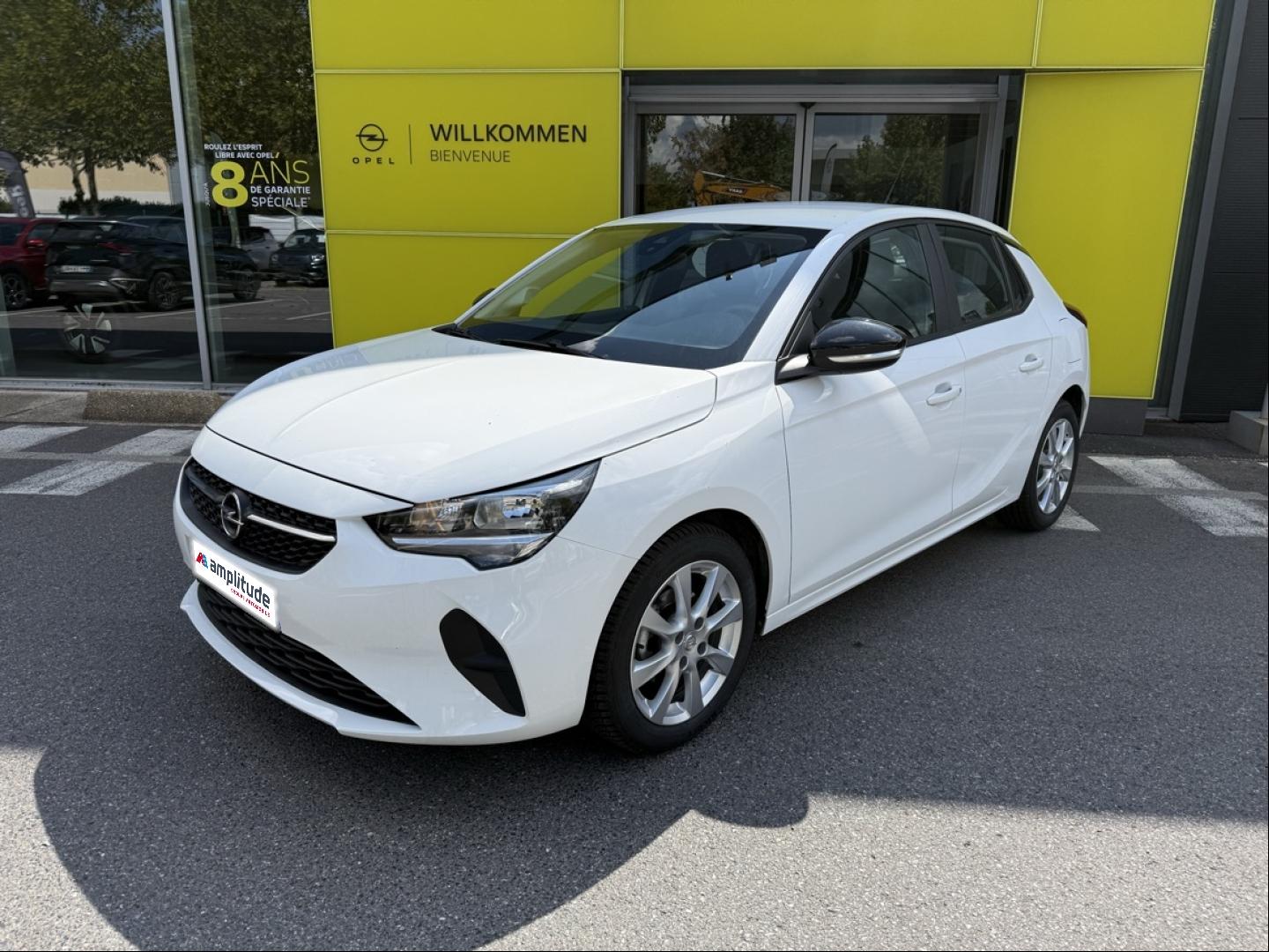 Photo OPEL Corsa 1.2 75ch Edition