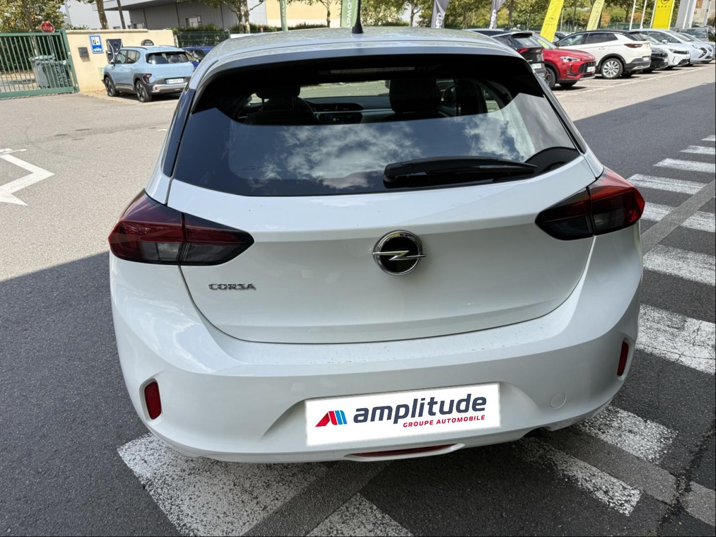 Image OPEL Corsa 1.2 75ch Edition