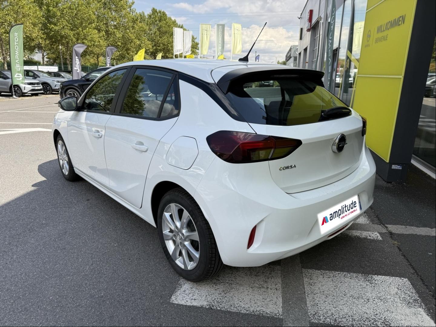 Image OPEL Corsa 1.2 75ch Edition