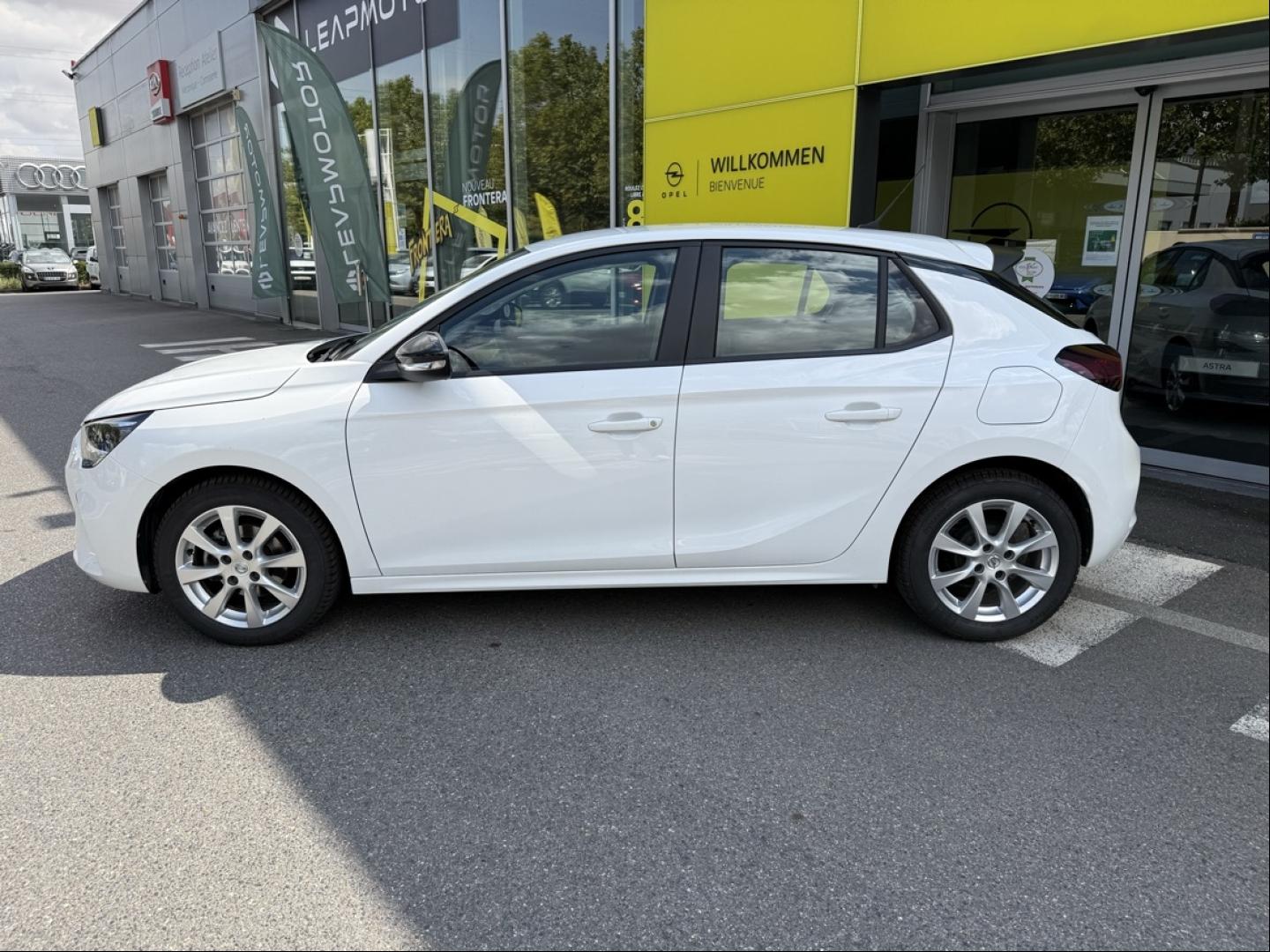 Image OPEL Corsa 1.2 75ch Edition