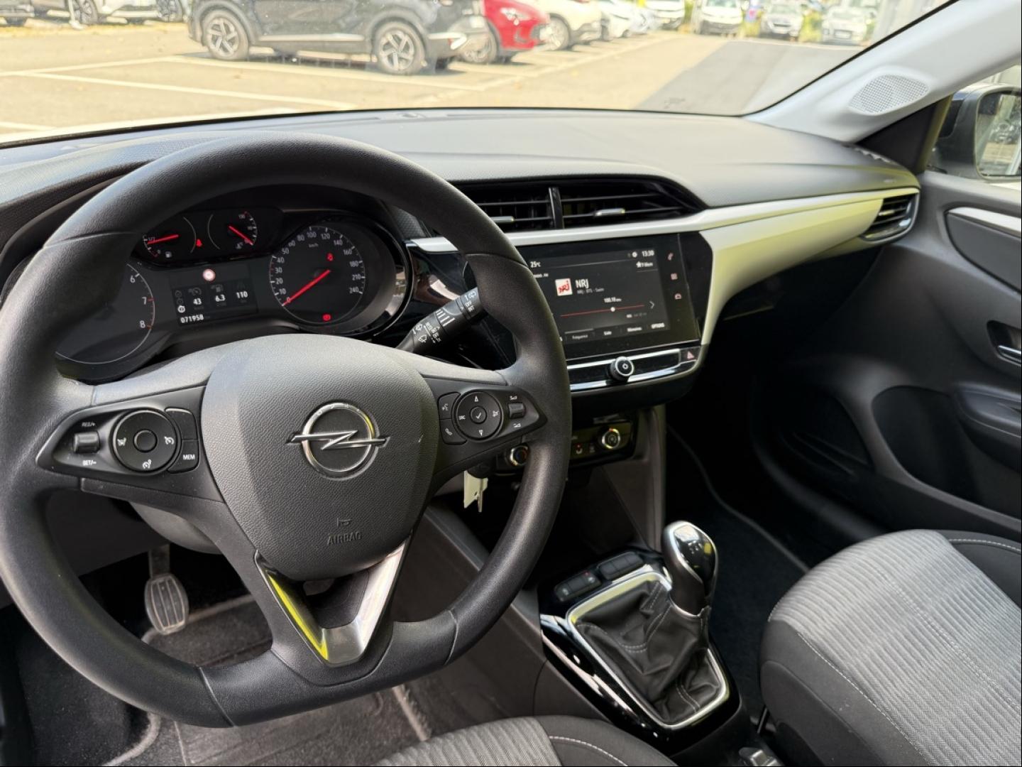 Image OPEL Corsa 1.2 75ch Edition
