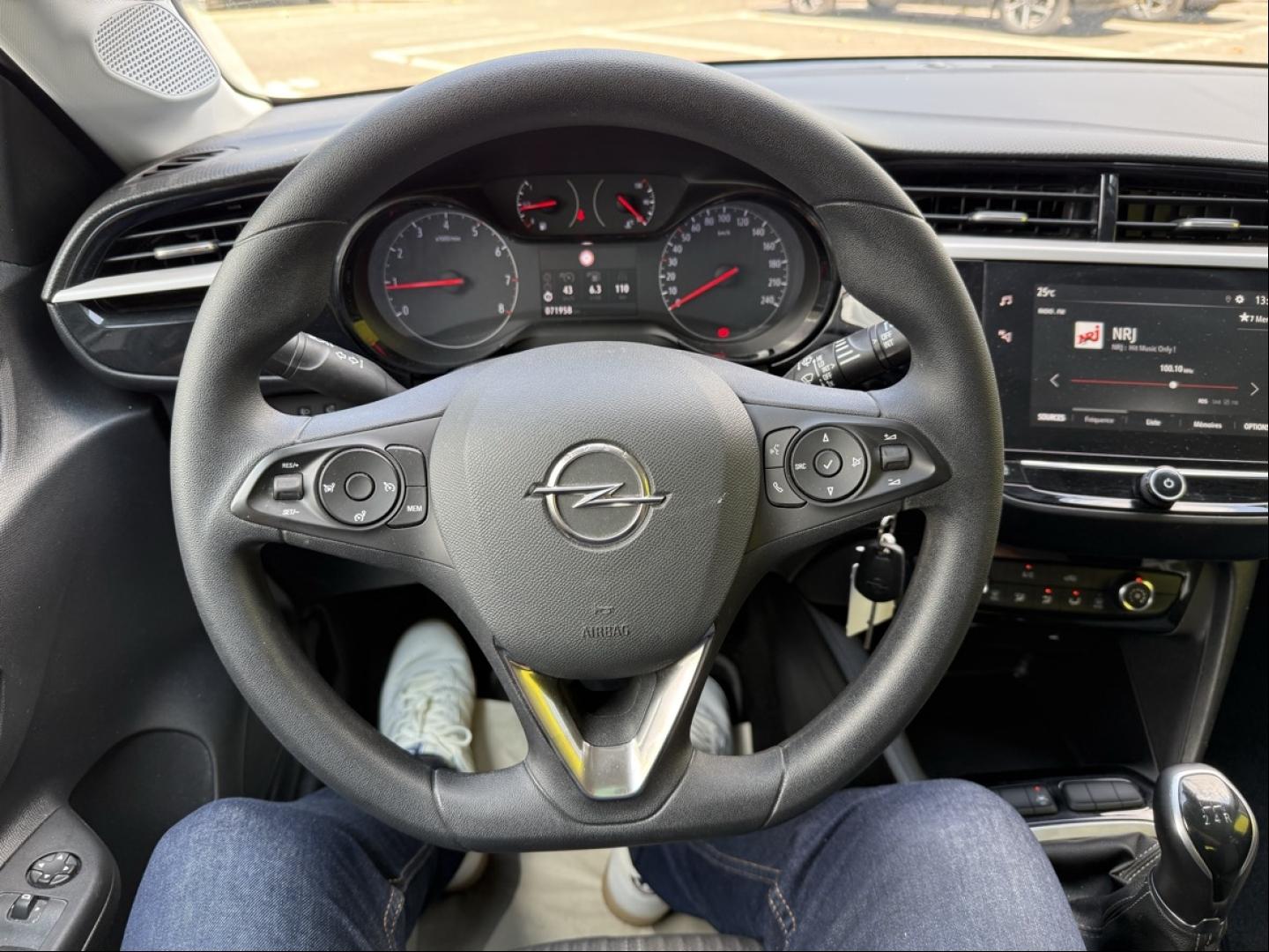 Image OPEL Corsa 1.2 75ch Edition