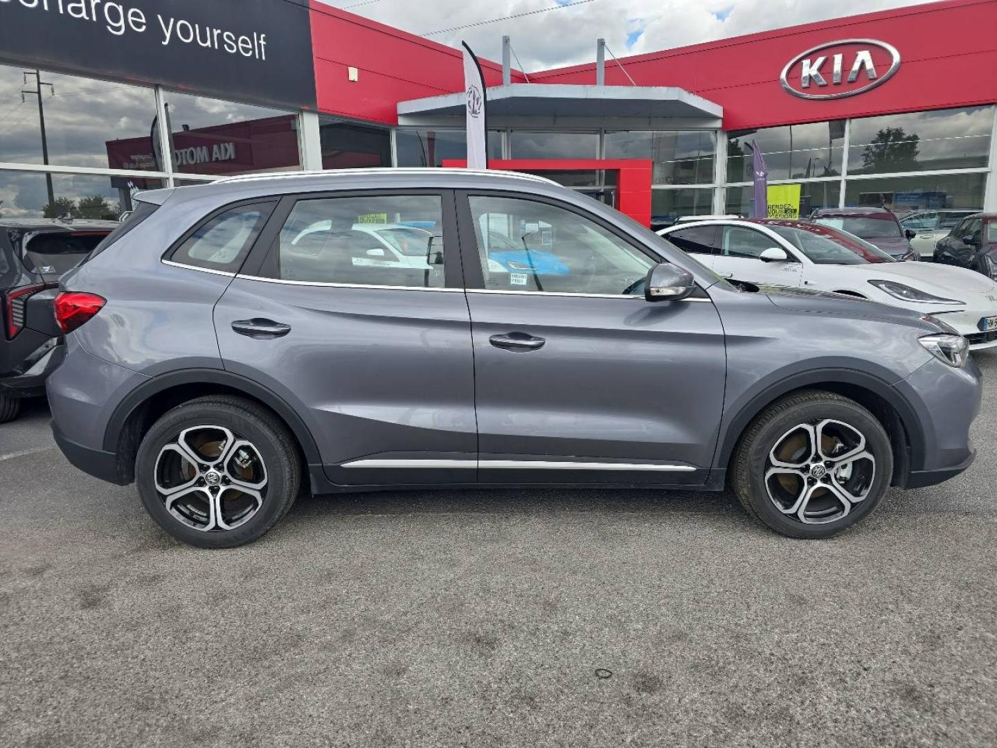 MG MOTOR ZS 1.5 Hybrid+ 197ch Comfort - Miniature 5