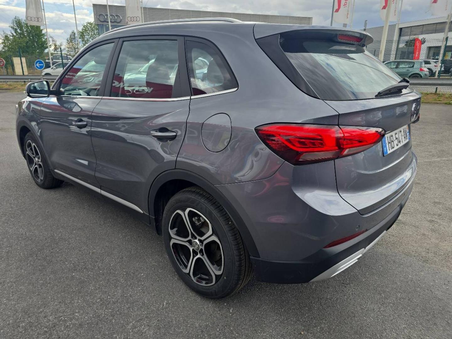 MG MOTOR ZS 1.5 Hybrid+ 197ch Comfort - Miniature 8