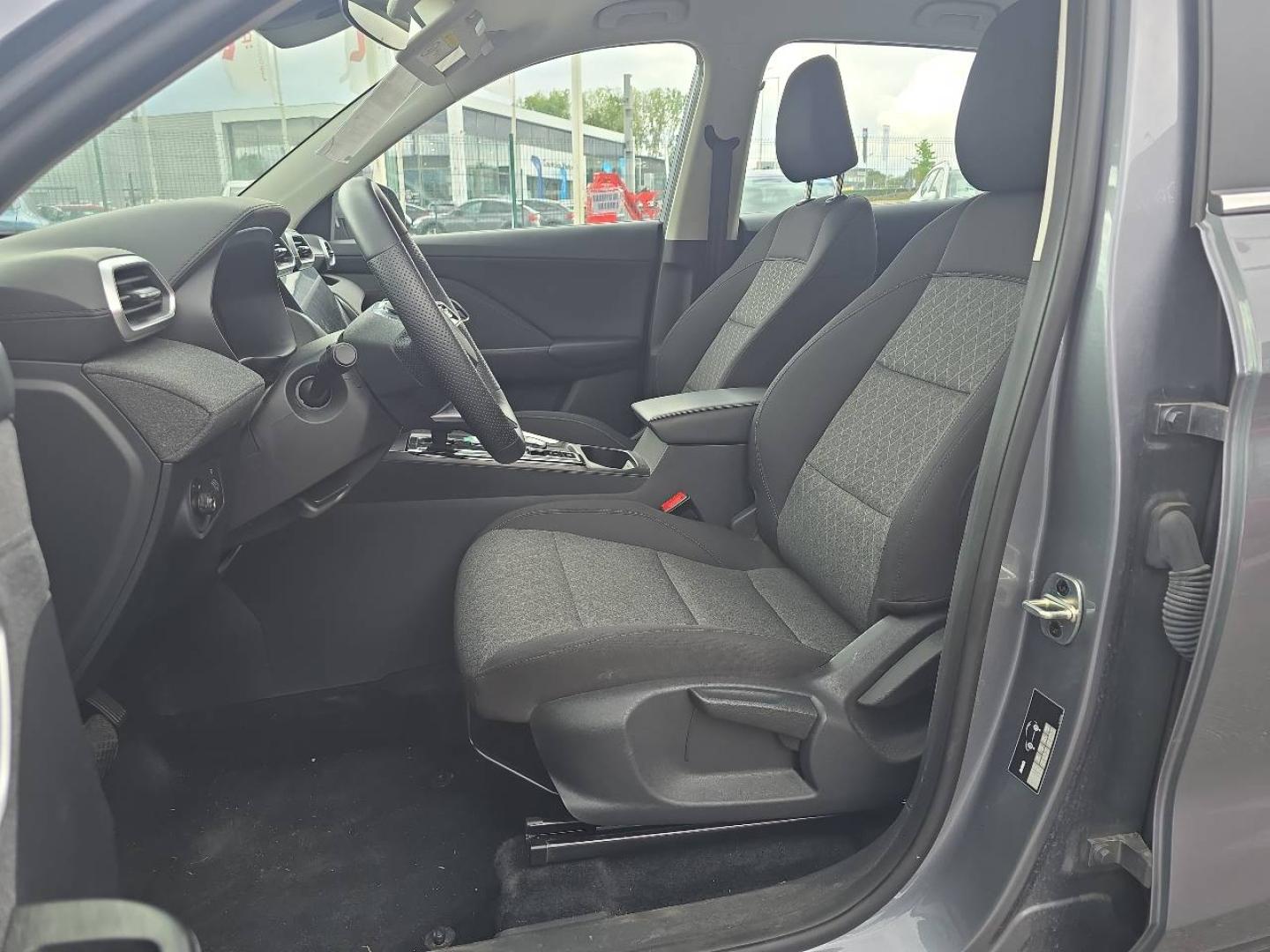 MG MOTOR ZS 1.5 Hybrid+ 197ch Comfort - Miniature 12