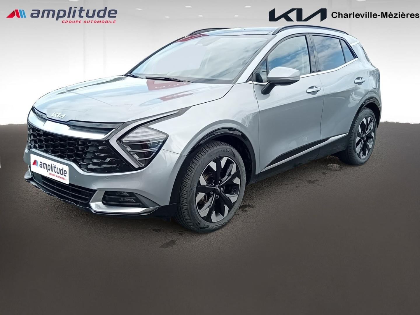 Photo KIA Sportage 1.6 T-GDi 265ch PHEV Design BVA6 4x4