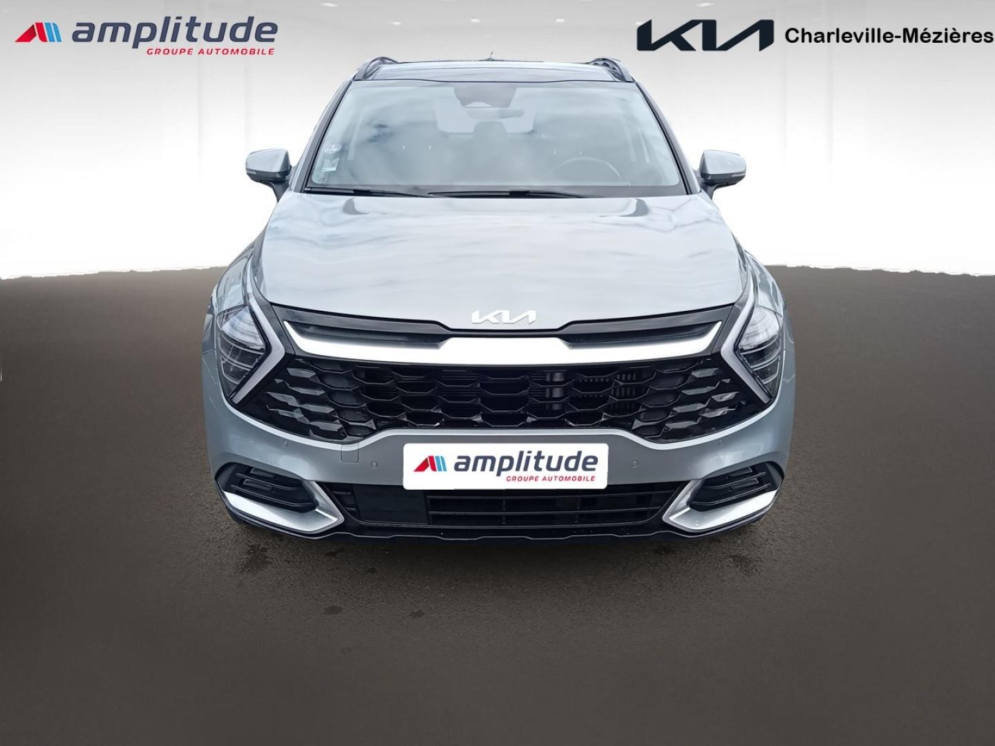 Image KIA Sportage 1.6 T-GDi 265ch PHEV Design BVA6 4x4