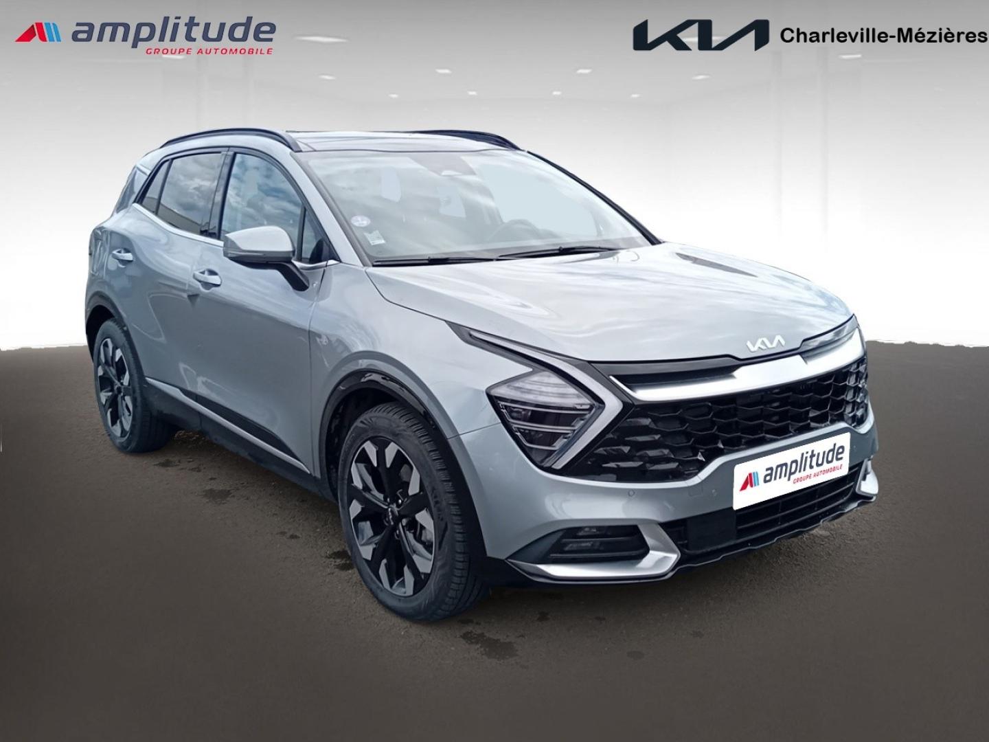 Image KIA Sportage 1.6 T-GDi 265ch PHEV Design BVA6 4x4