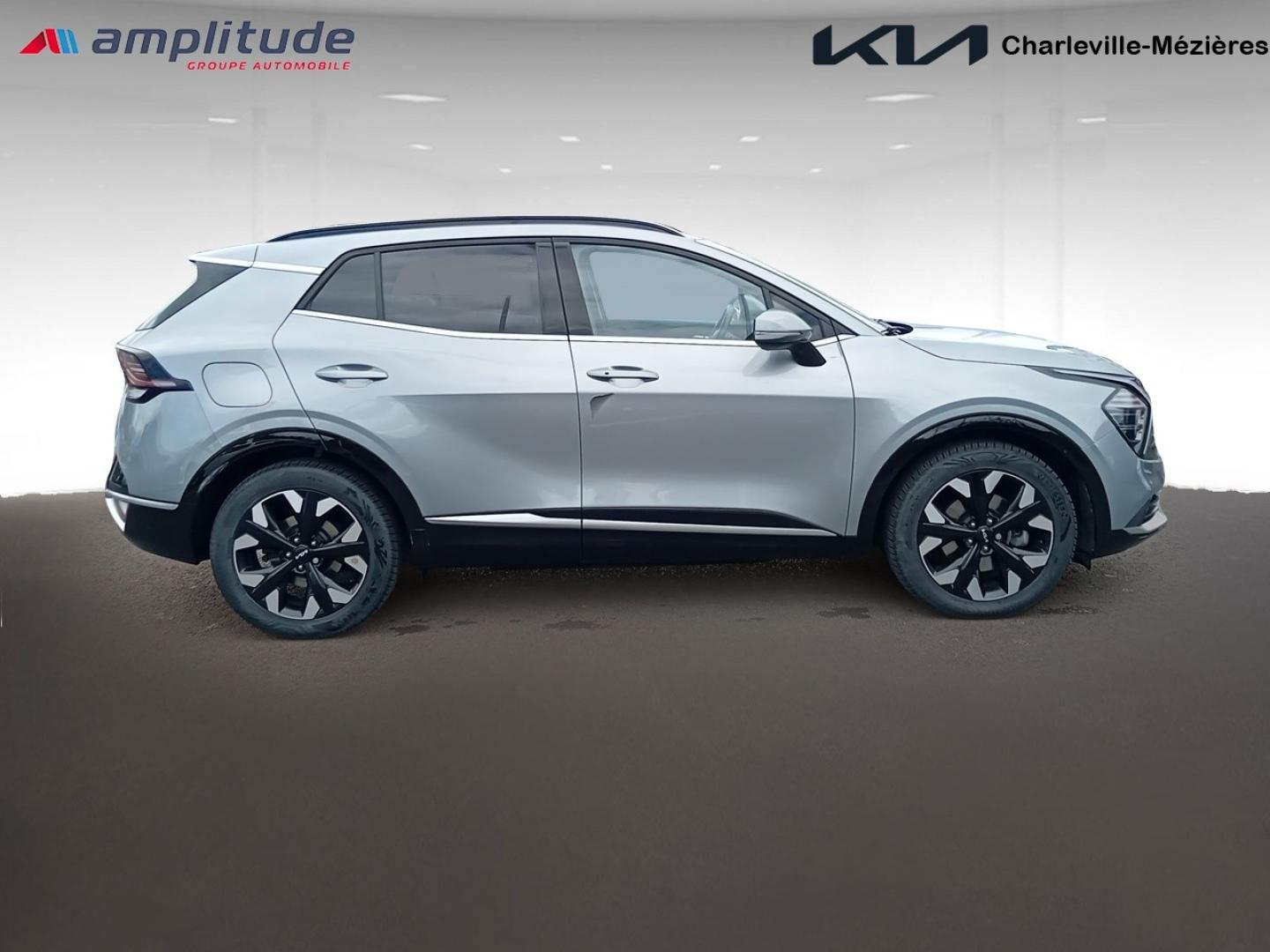 Image KIA Sportage 1.6 T-GDi 265ch PHEV Design BVA6 4x4