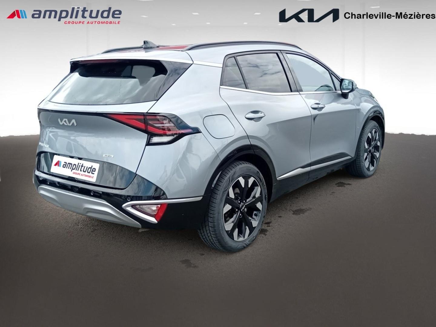 Image KIA Sportage 1.6 T-GDi 265ch PHEV Design BVA6 4x4