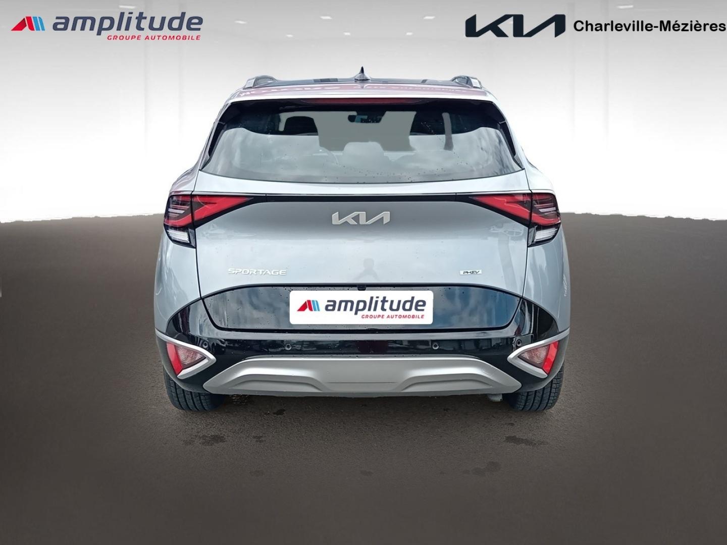 Image KIA Sportage 1.6 T-GDi 265ch PHEV Design BVA6 4x4