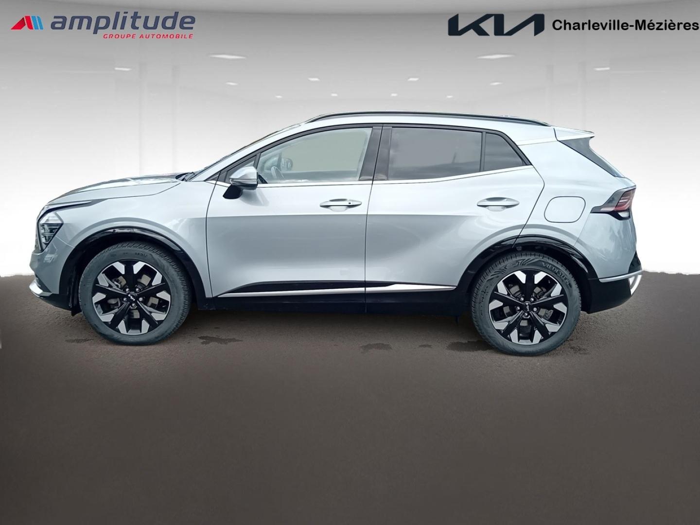 Image KIA Sportage 1.6 T-GDi 265ch PHEV Design BVA6 4x4