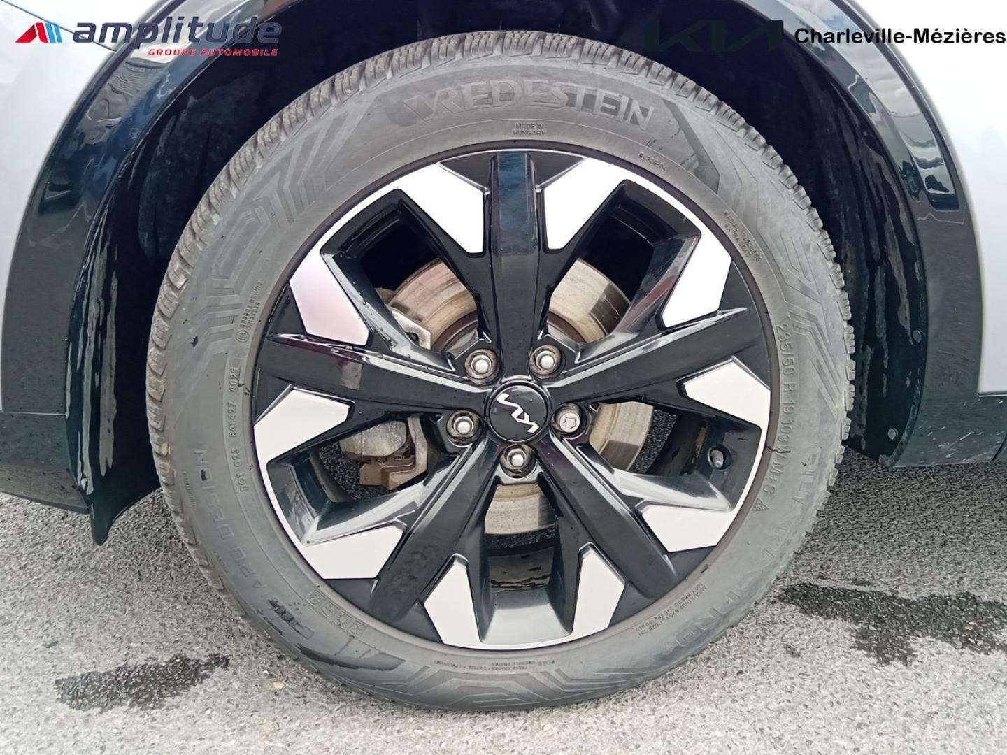 Image KIA Sportage 1.6 T-GDi 265ch PHEV Design BVA6 4x4