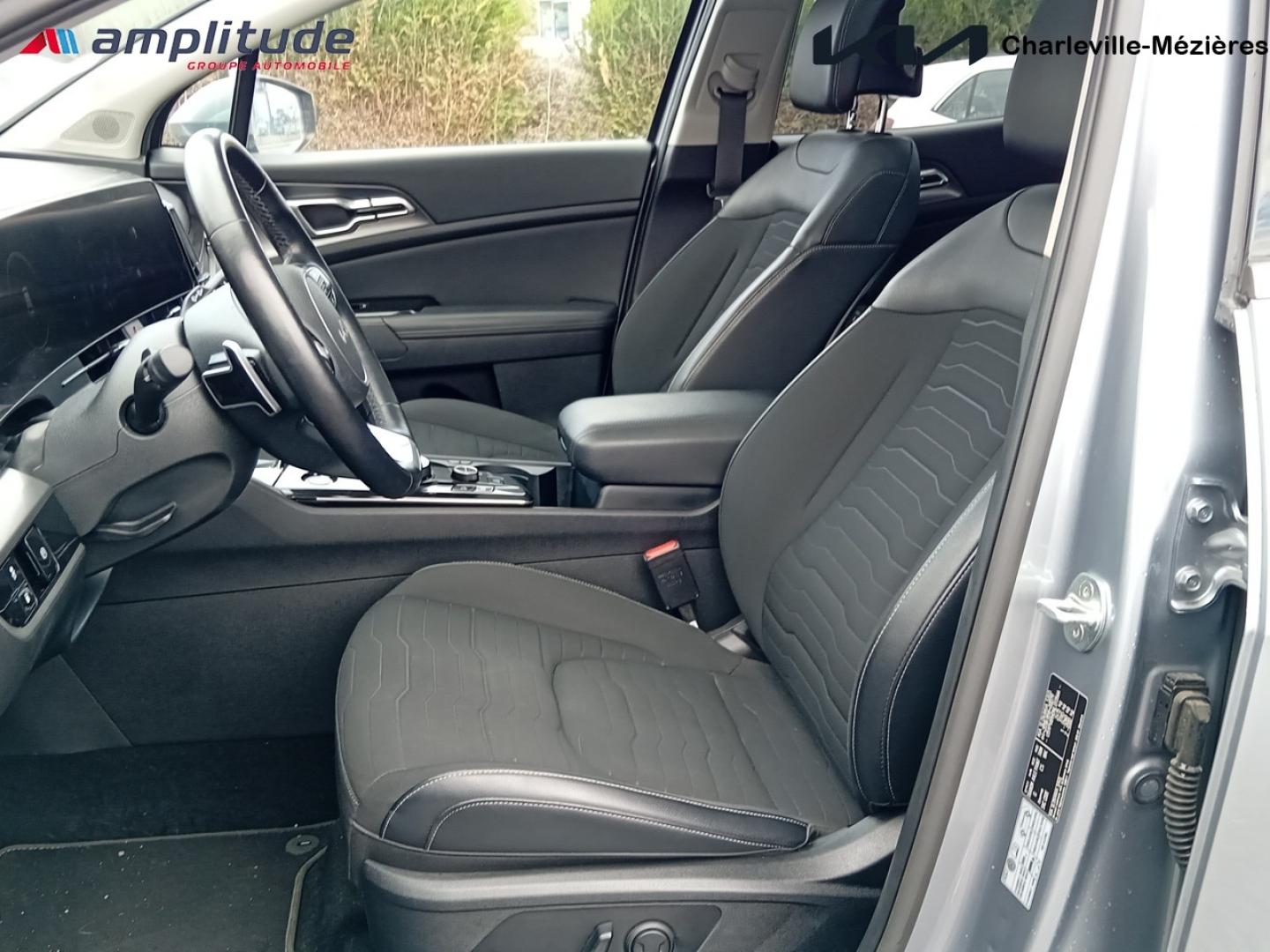 Image KIA Sportage 1.6 T-GDi 265ch PHEV Design BVA6 4x4