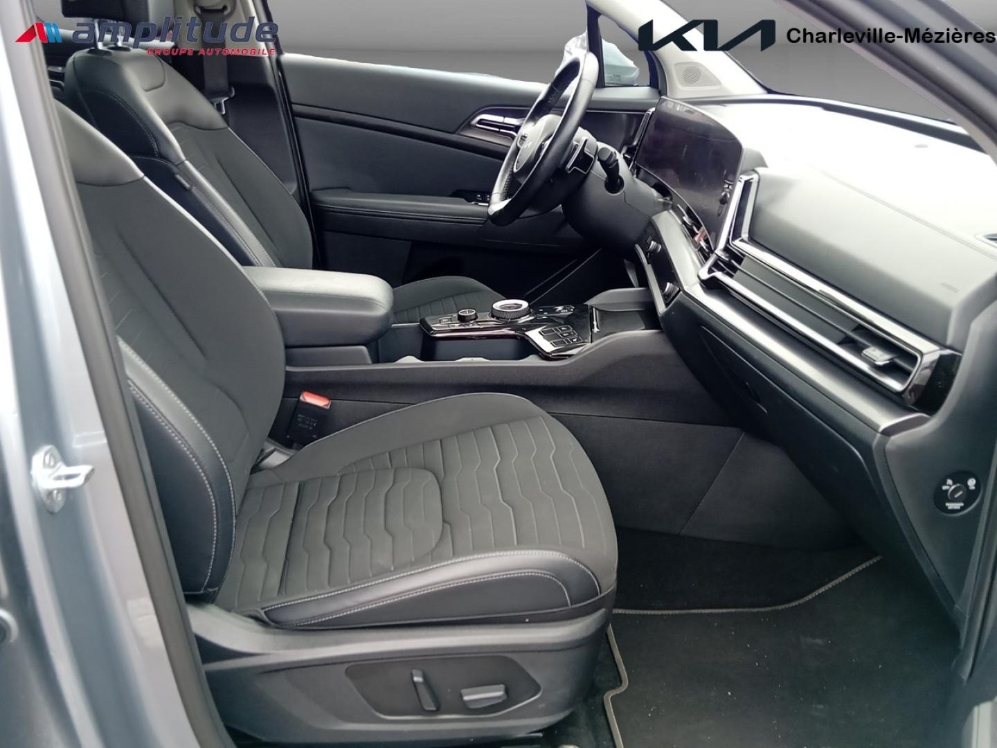 Image KIA Sportage 1.6 T-GDi 265ch PHEV Design BVA6 4x4