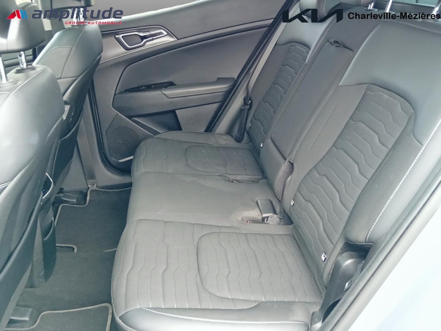 Image KIA Sportage 1.6 T-GDi 265ch PHEV Design BVA6 4x4