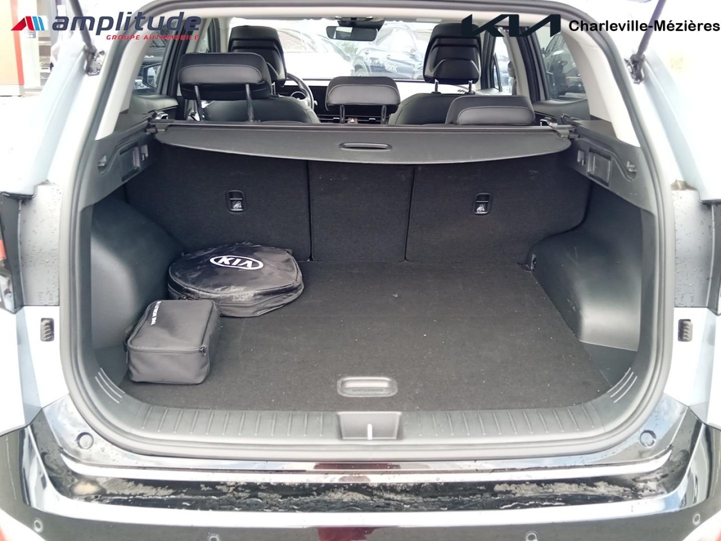 Image KIA Sportage 1.6 T-GDi 265ch PHEV Design BVA6 4x4