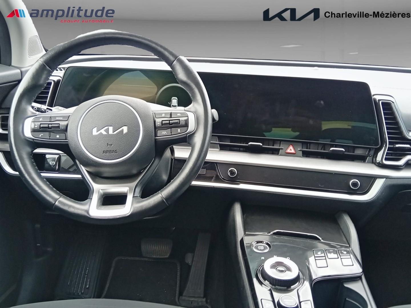 Image KIA Sportage 1.6 T-GDi 265ch PHEV Design BVA6 4x4
