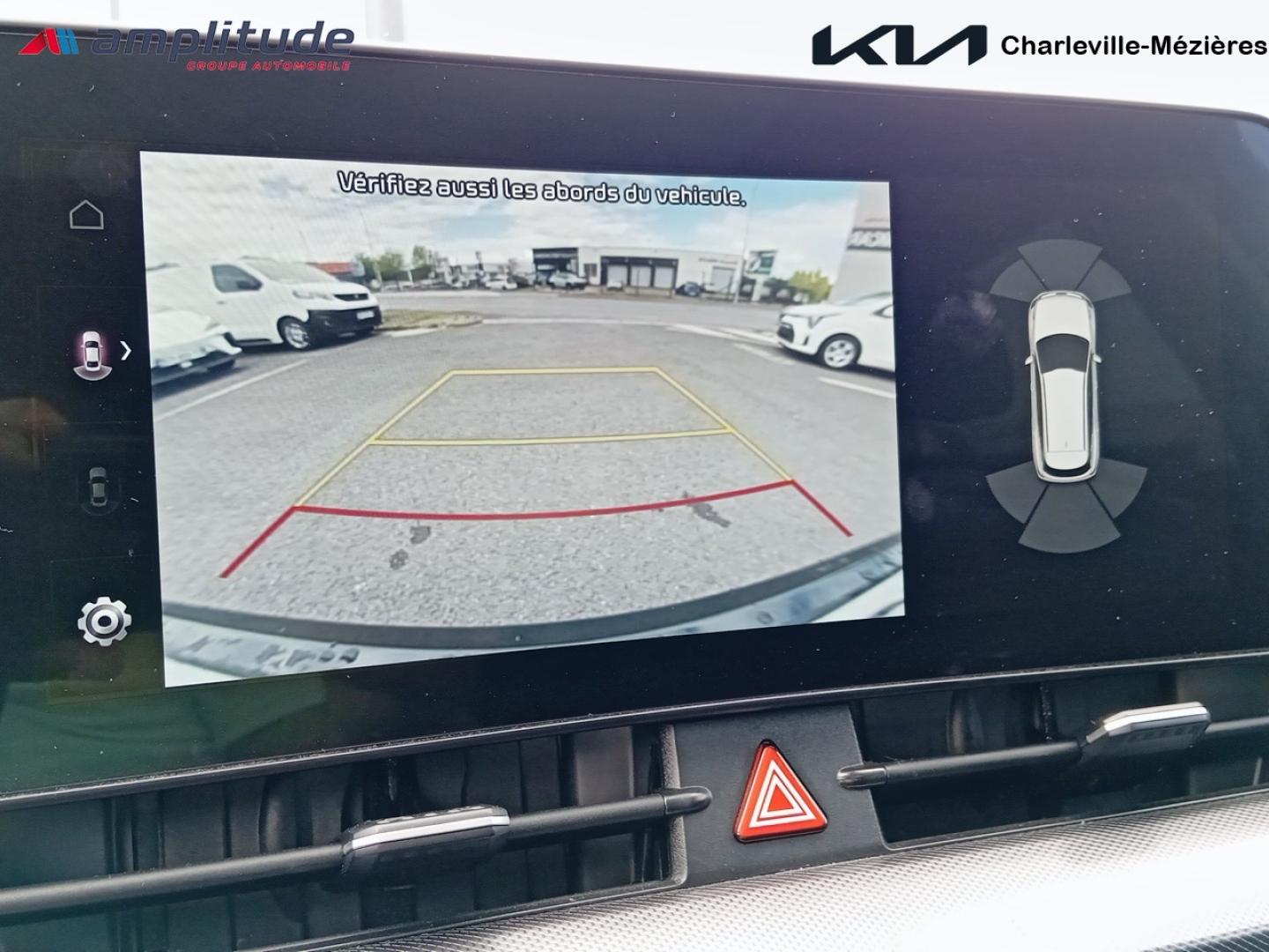 Image KIA Sportage 1.6 T-GDi 265ch PHEV Design BVA6 4x4