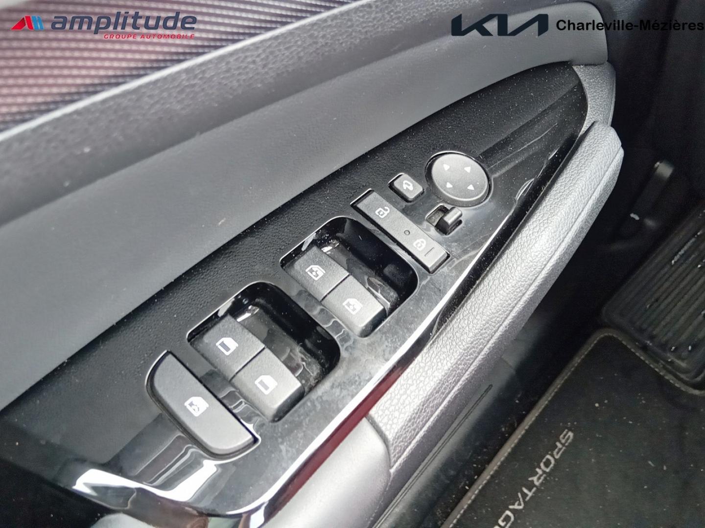 Image KIA Sportage 1.6 T-GDi 265ch PHEV Design BVA6 4x4