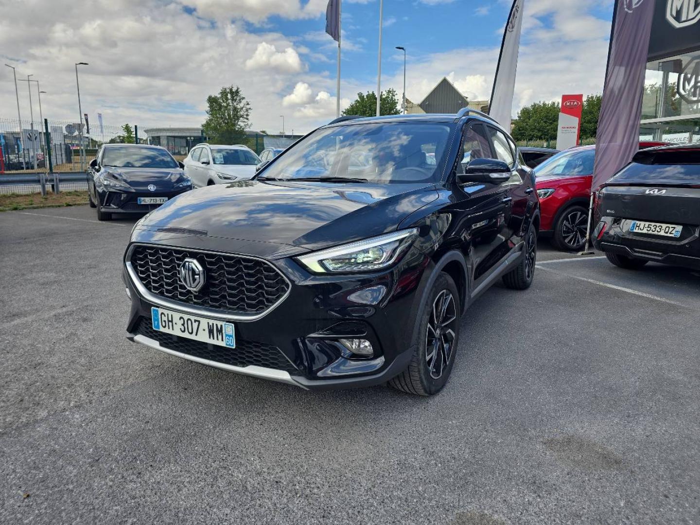 MG MOTOR ZS 1.5 VTi-Tech 106ch Luxury