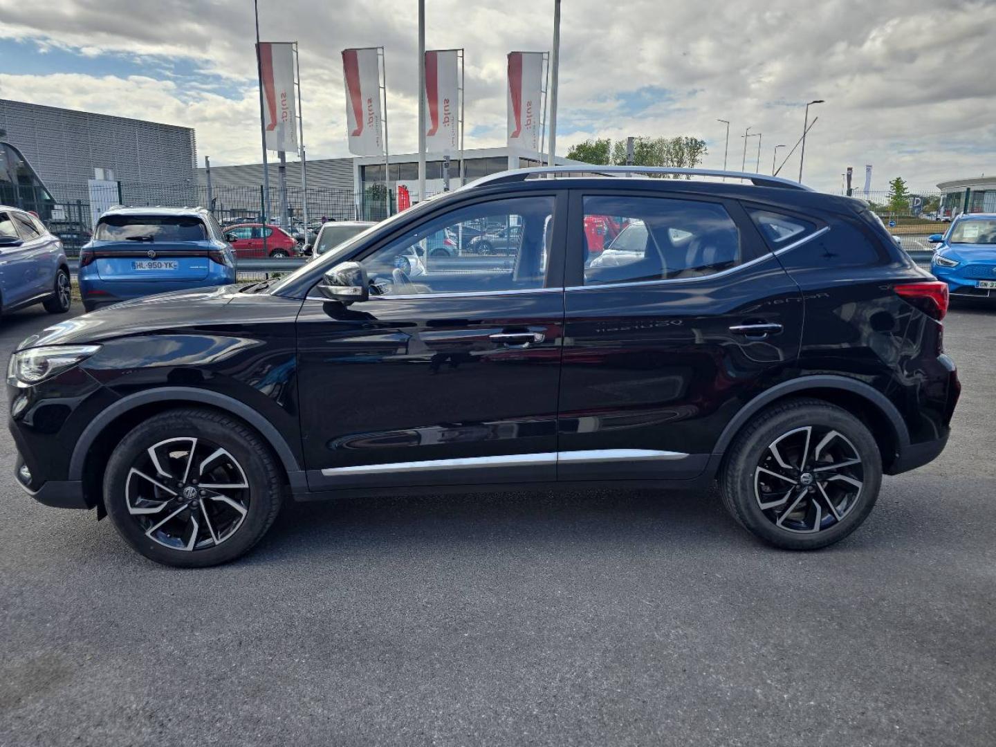 MG MOTOR ZS 1.5 VTi-Tech 106ch Luxury - Miniature 3