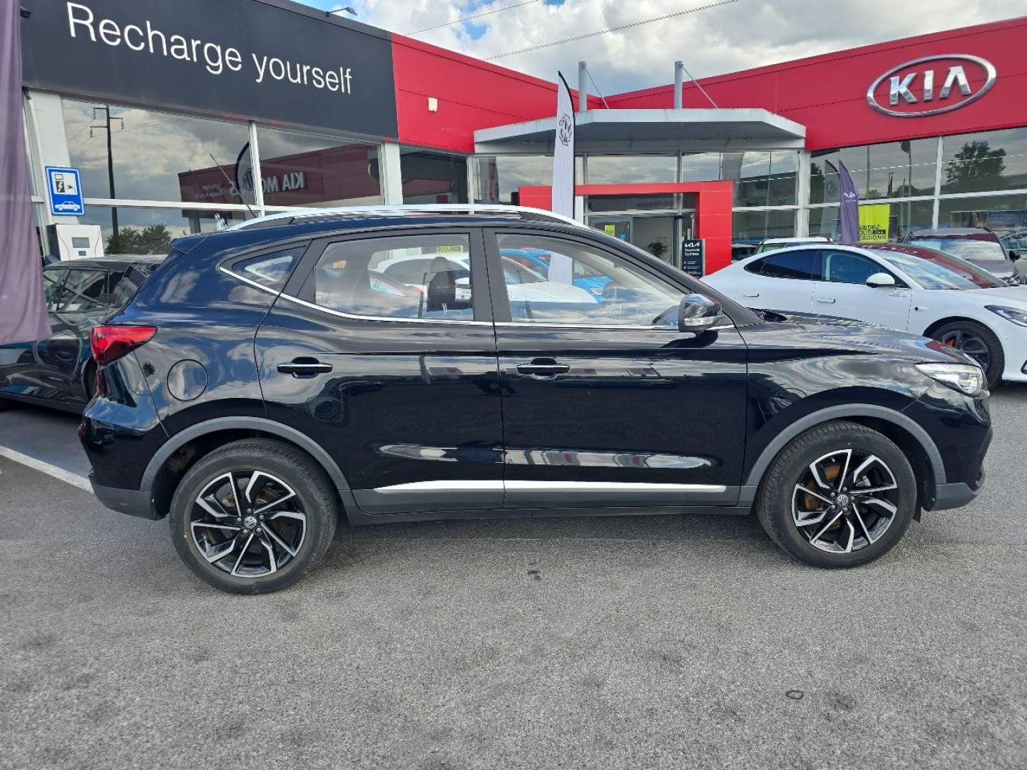MG MOTOR ZS 1.5 VTi-Tech 106ch Luxury - Miniature 4