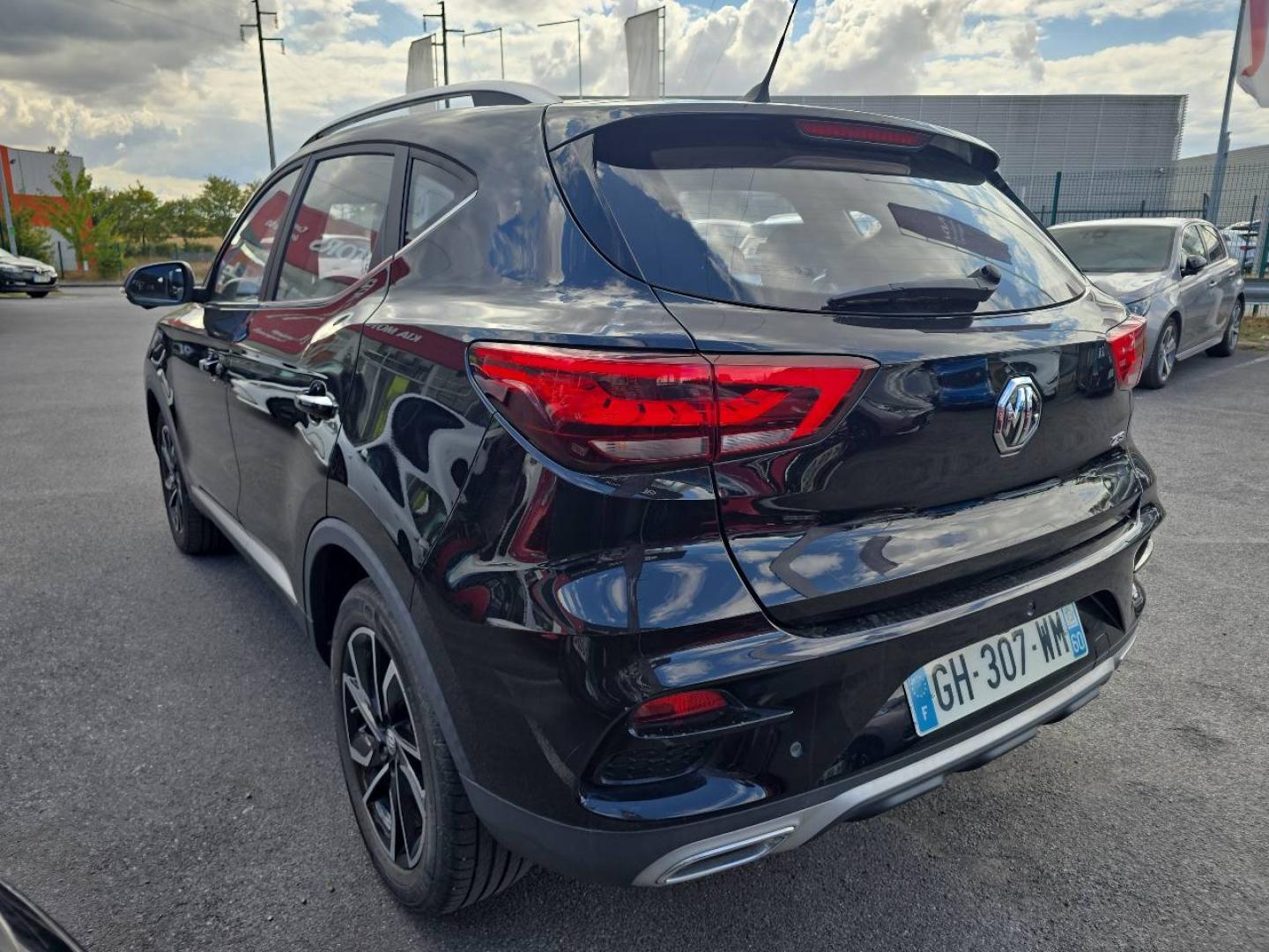MG MOTOR ZS 1.5 VTi-Tech 106ch Luxury - Miniature 6