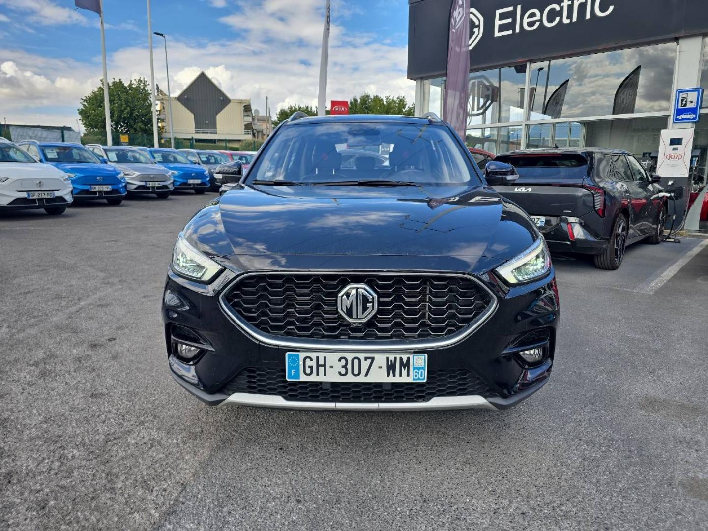 MG MOTOR ZS 1.5 VTi-Tech 106ch Luxury - Miniature 9
