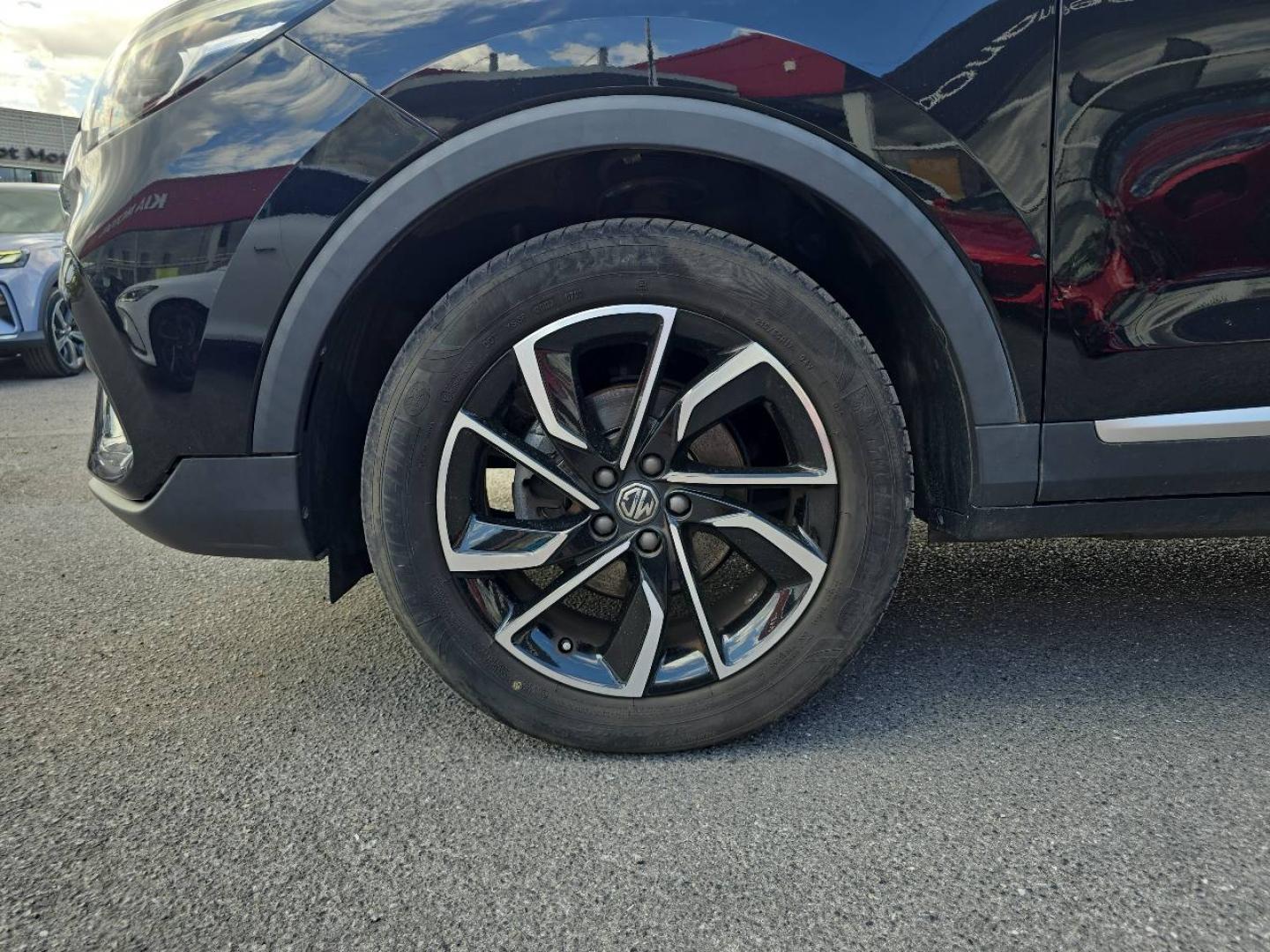 MG MOTOR ZS 1.5 VTi-Tech 106ch Luxury - Miniature 10