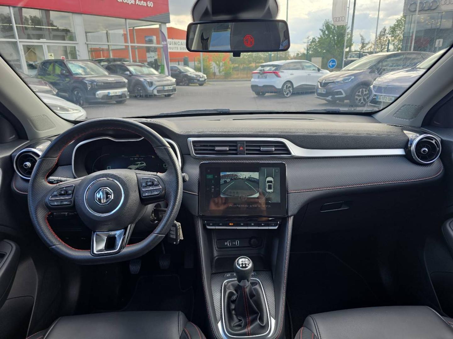 MG MOTOR ZS 1.5 VTi-Tech 106ch Luxury - Miniature 15