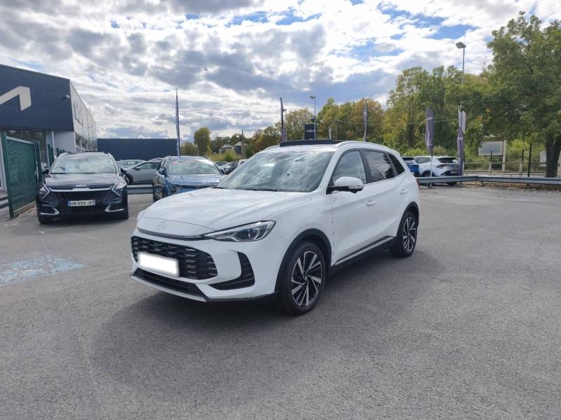Photo MG MOTOR ZS 1.5 Hybrid+ 197ch Luxury