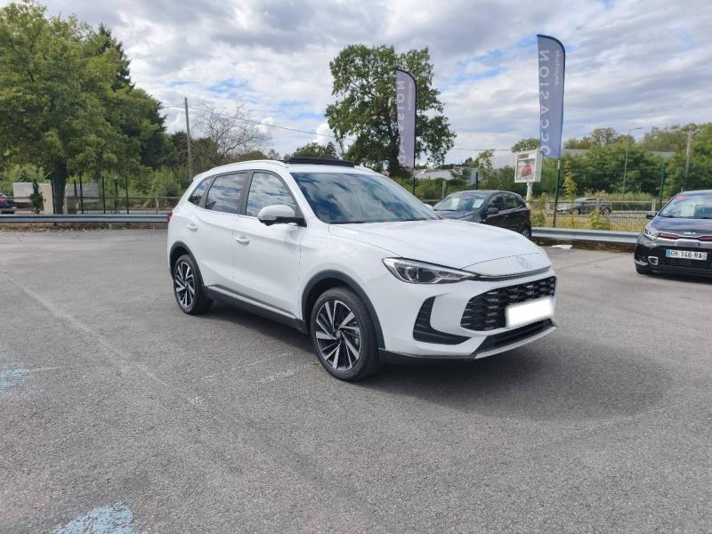 Image MG MOTOR ZS 1.5 Hybrid+ 197ch Luxury