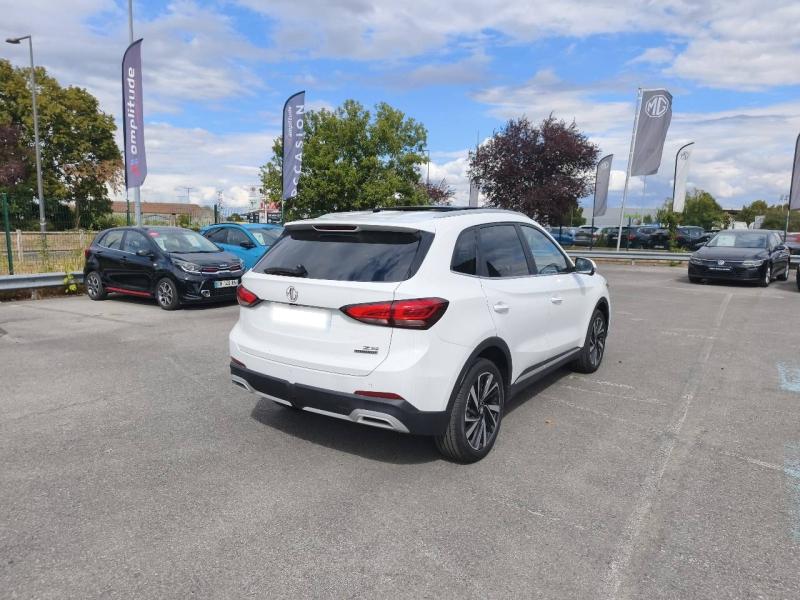 Image MG MOTOR ZS 1.5 Hybrid+ 197ch Luxury