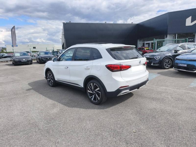 Image MG MOTOR ZS 1.5 Hybrid+ 197ch Luxury
