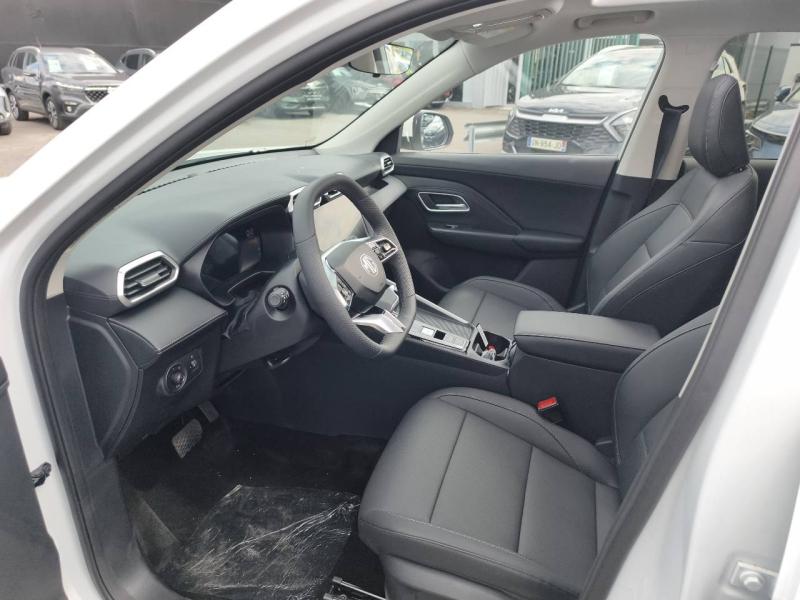Image MG MOTOR ZS 1.5 Hybrid+ 197ch Luxury